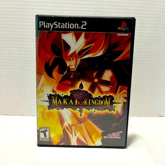 Makai Kingdom for ps2 - Picture 1 of 3